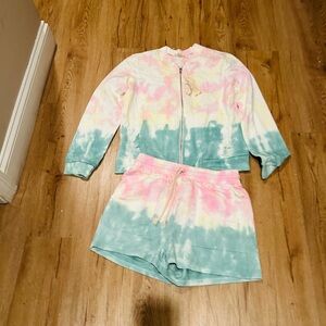 NWT Hem & Thread 2 piece set